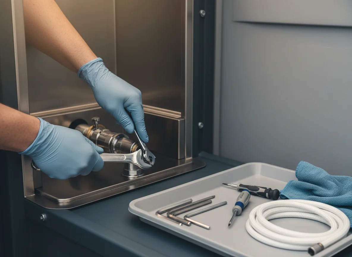 Why choose Portable Toilet Rental in Randolph, TX